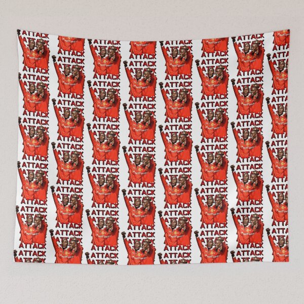 Item preview, andy cole and dwight yorke designed and sold by differenttings.