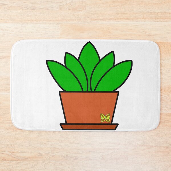 Item preview, Plant sticker designed and sold by peeeyyyton.