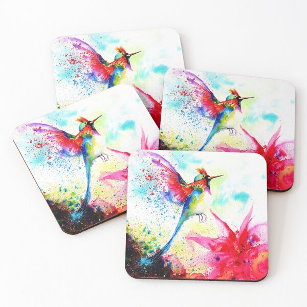 Item preview, Hummingbird designed and sold by IsabelSalvador.