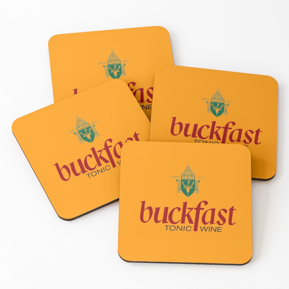 Item preview, Coasters (Set of 4) designed and sold by MACTEE.