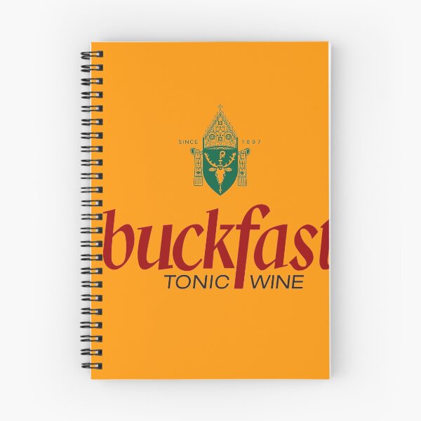 Item preview, Buckfast designed and sold by MACTEE.