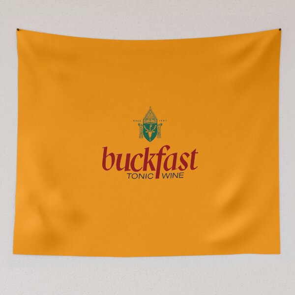 Item preview, Buckfast designed and sold by MACTEE.