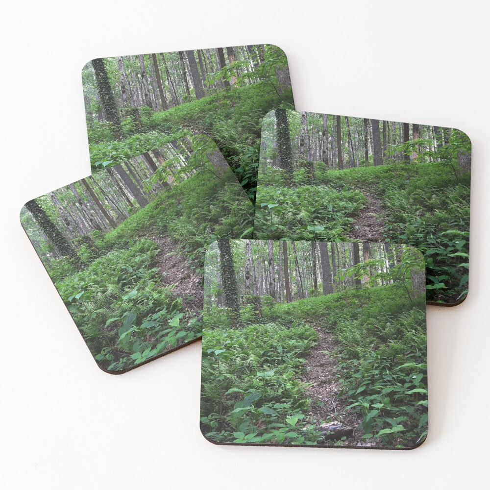 Item preview, Coasters (Set of 4) designed and sold by rainingcrow.