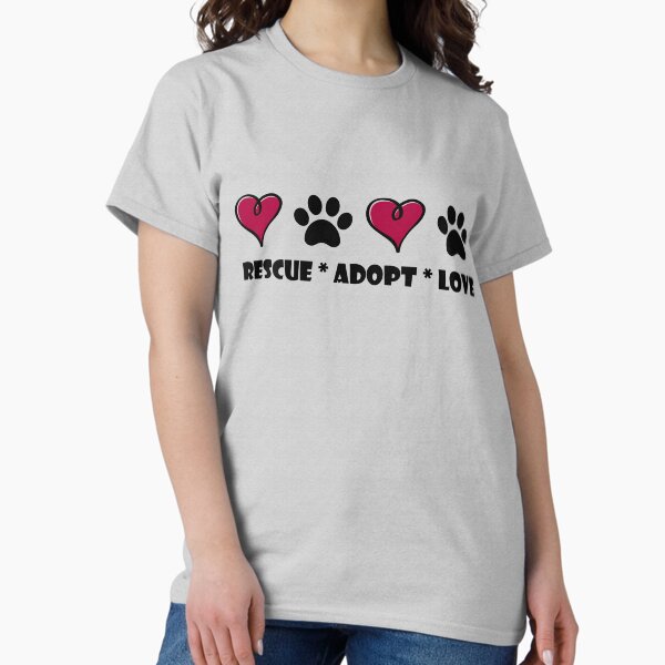 Item preview, Rescue * Adopt * Love designed and sold by nyah14.