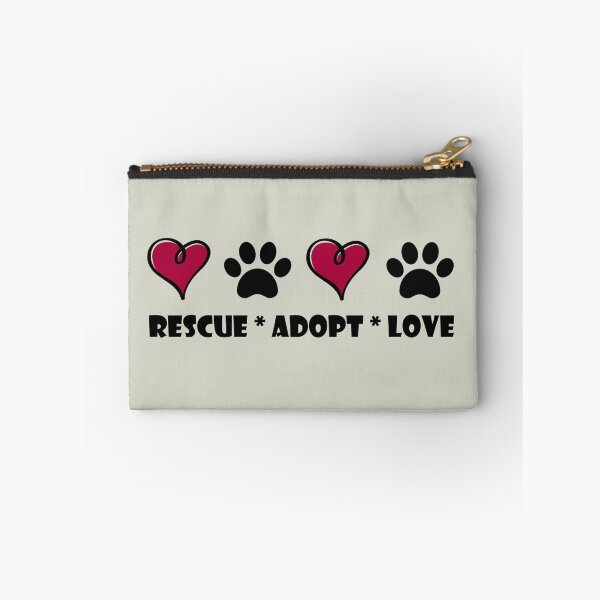 Item preview, Rescue * Adopt * Love designed and sold by nyah14.