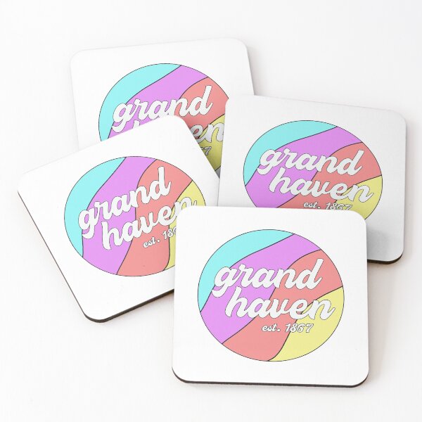 Item preview, groovy grand haven designed and sold by brookenich05.
