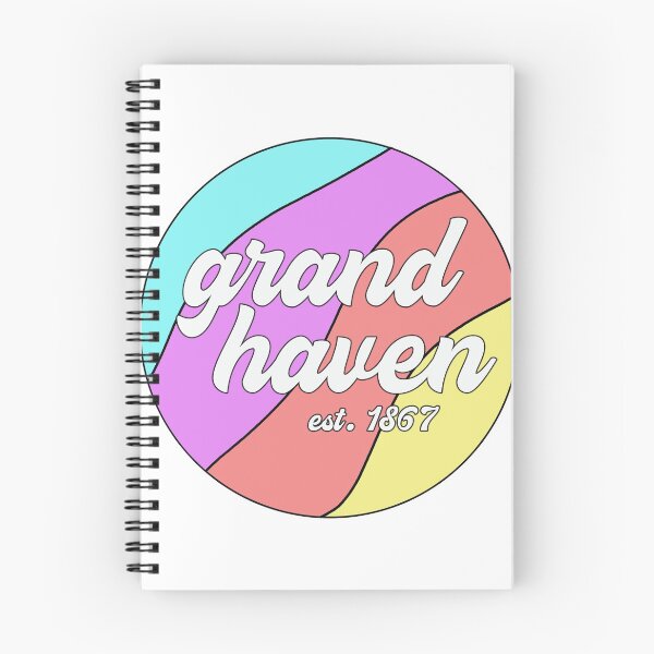 Item preview, groovy grand haven designed and sold by brookenich05.