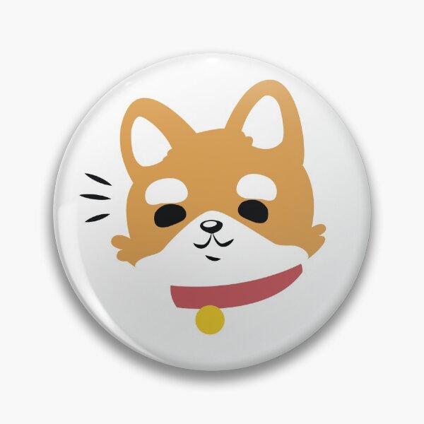 Item preview, SHIBA designed and sold by Elizabeth-arte.