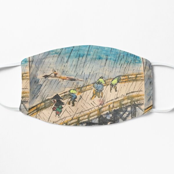 Raining Day Mask