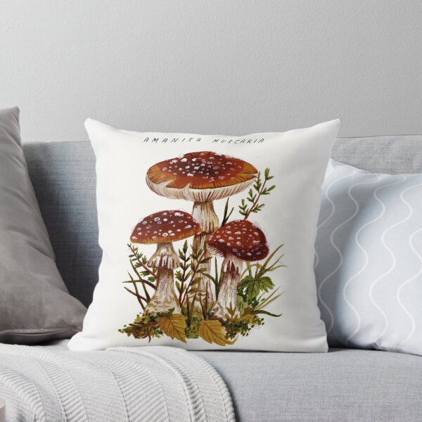 Item preview, Amanita Muscaria designed and sold by LanyLevendula.