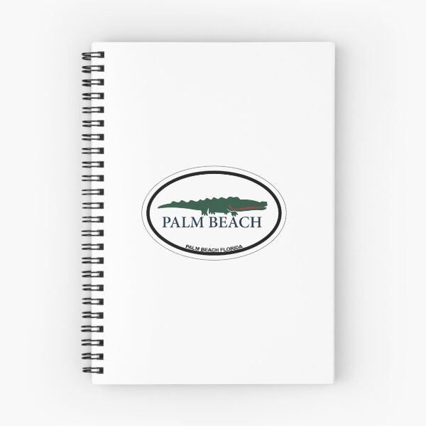 Item preview, Palm Beach - Florida.  designed and sold by America Roadside..