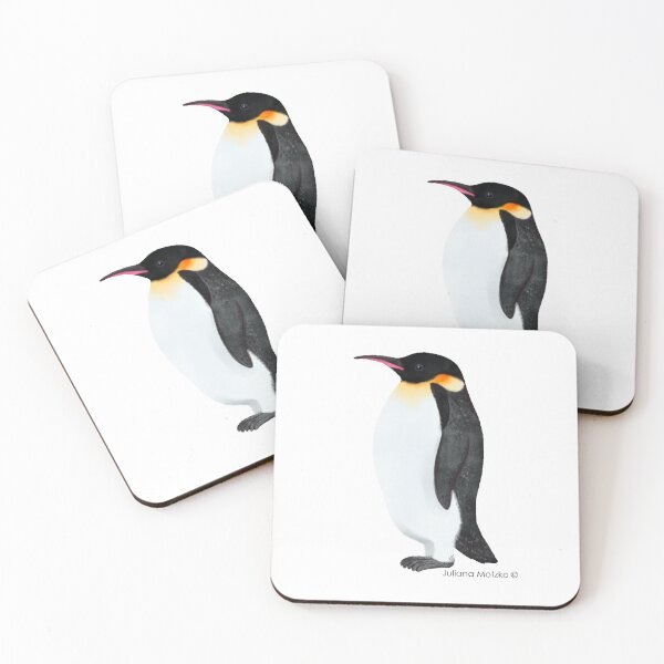 Item preview, Emperor Penguin designed and sold by julianamotzko.