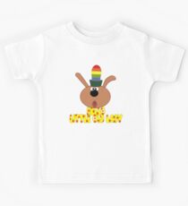 Chorlton-"Hello, Little Old Lady" Kids Tee
