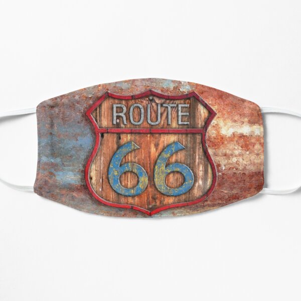 Route 66 Mask