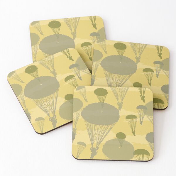 Item preview, Paratrooper Drop designed and sold by baggss.