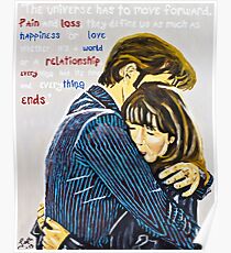 What Defines Us Poster