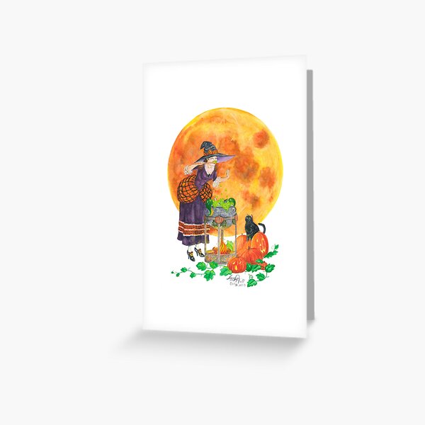 Mmm...Tasty! Greeting Card