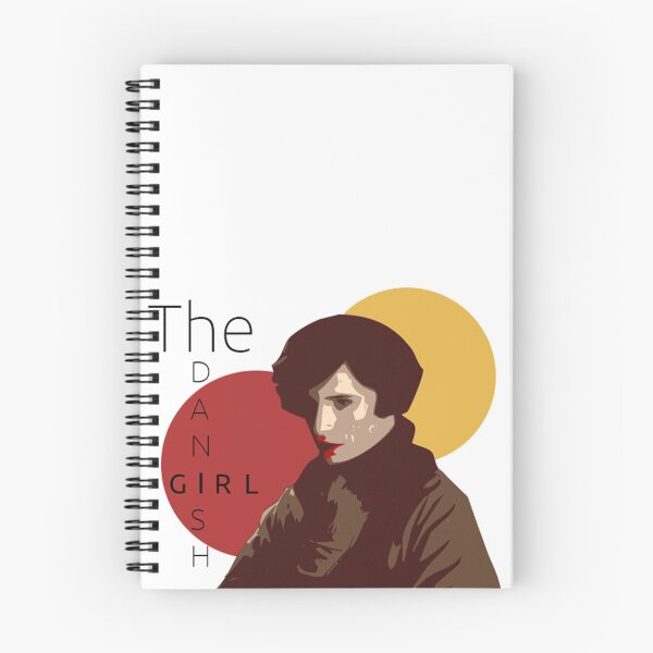 Item preview, The Danish Girl designed and sold by luizarod.