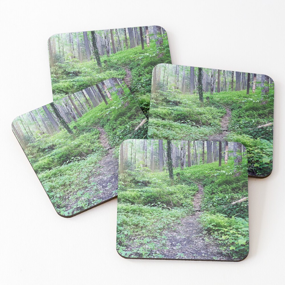 Item preview, Coasters (Set of 4) designed and sold by rainingcrow.