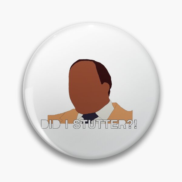 Item preview, Did I Stutter designed and sold by lax4life72.