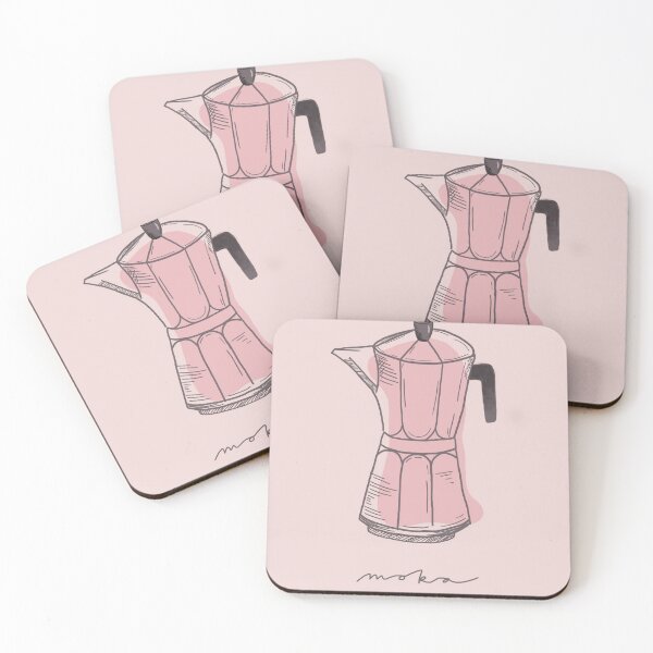 Item preview, moka designed and sold by janinectarine.
