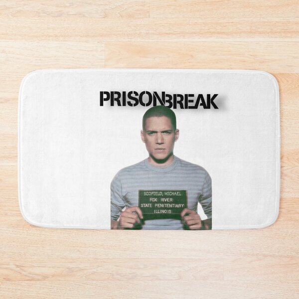 Item preview, Prison Break 2 designed and sold by staceyxoxo.