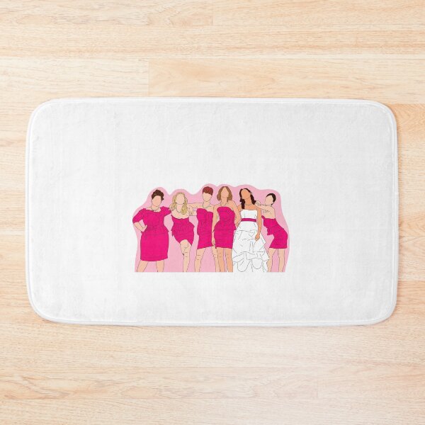 Item preview, Bridesmaids cast designed and sold by jlcreationz.