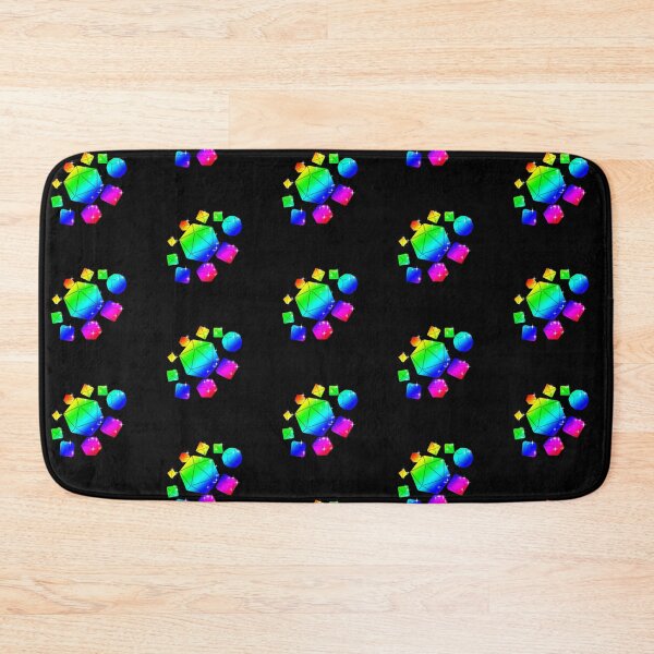 Item preview, Pride Dice designed and sold by Official ClauDesigns.
