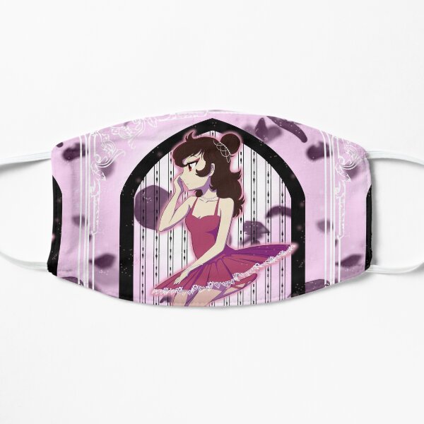 Melancholy Ballerina Mask