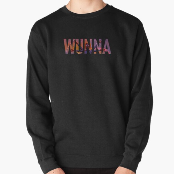 WUNNA Pullover Sweatshirt