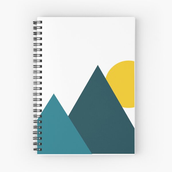 Item preview, Mountain Scape  designed and sold by ErinLP.