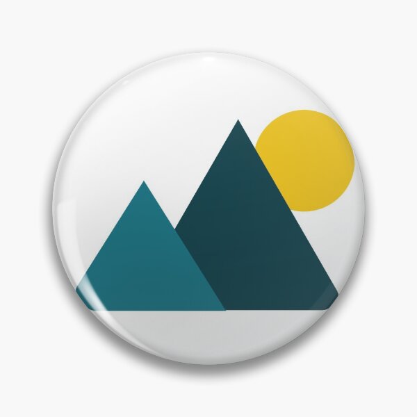 Item preview, Mountain Scape  designed and sold by ErinLP.