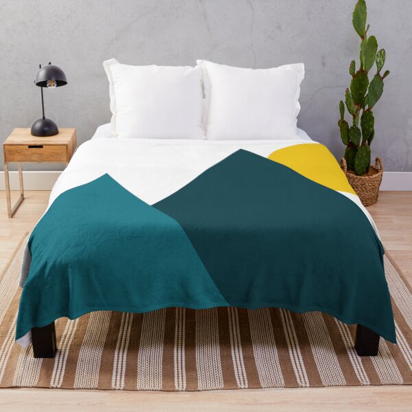 Item preview, Mountain Scape  designed and sold by ErinLP.
