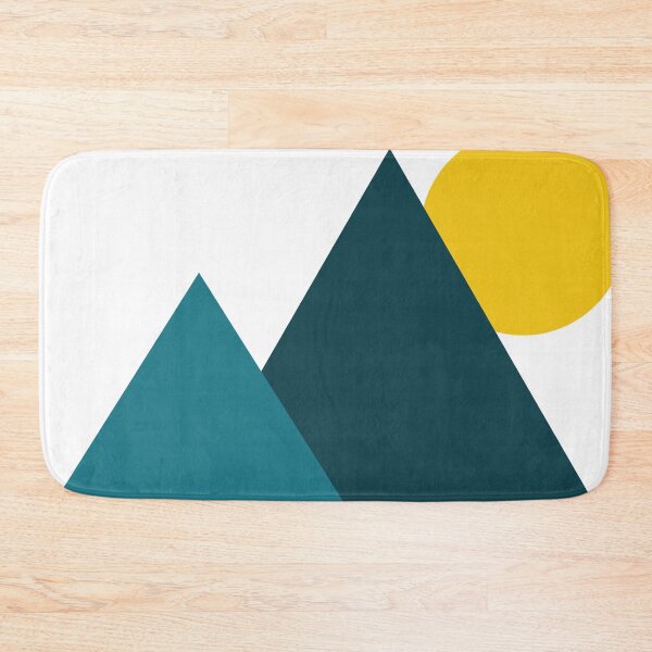 Item preview, Mountain Scape  designed and sold by ErinLP.
