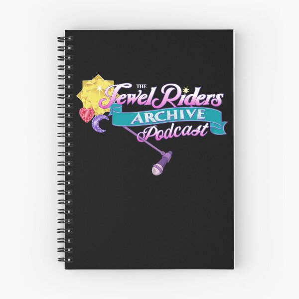 Item preview, The Jewel Riders Archive Podcast designed and sold by The Jewel Riders Archive.