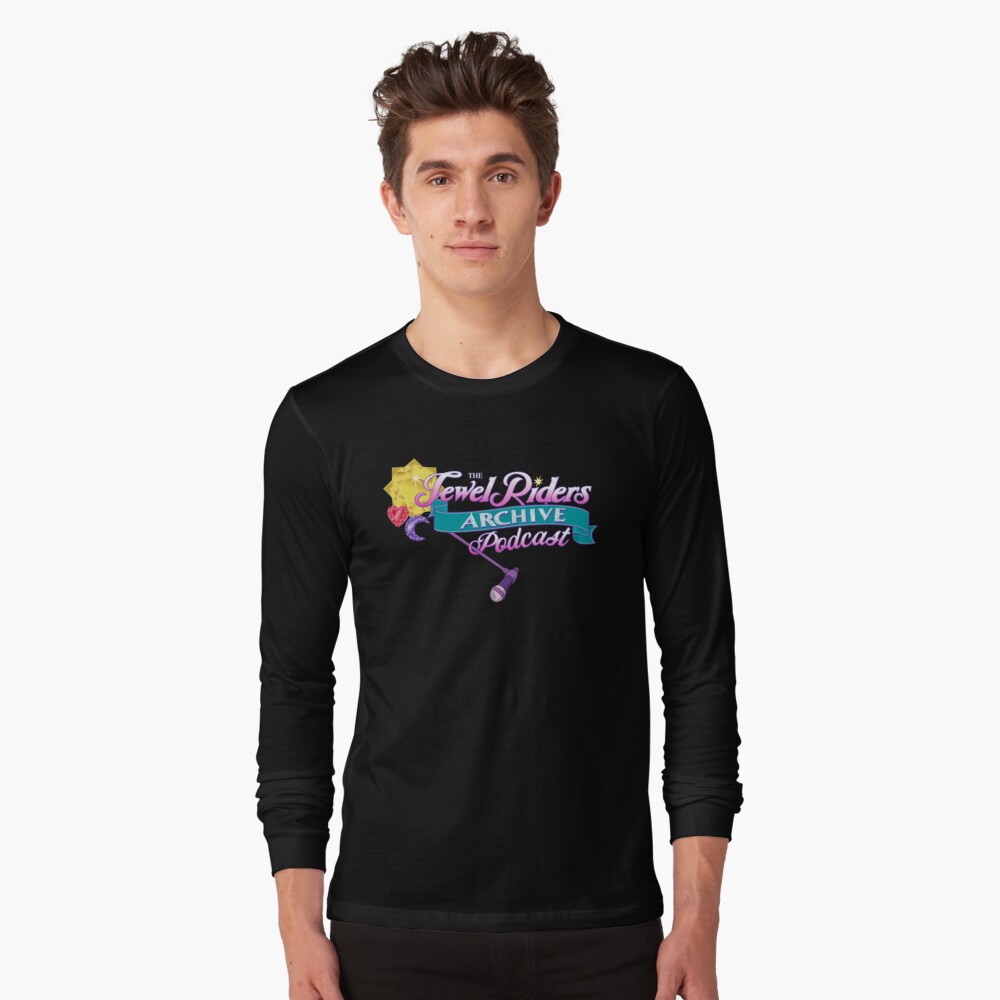 Item preview, Long Sleeve T-Shirt designed and sold by jewelriders.