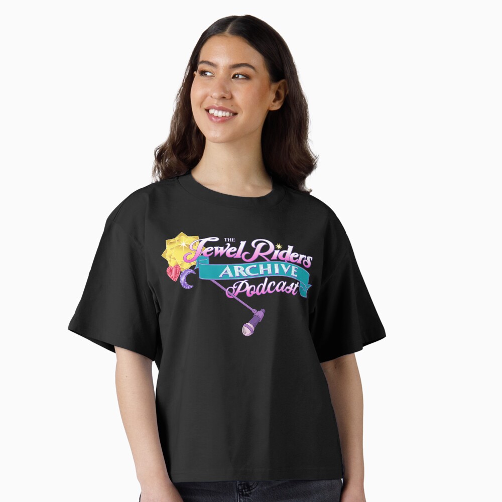 Item preview, Boxy T-Shirt designed and sold by jewelriders.