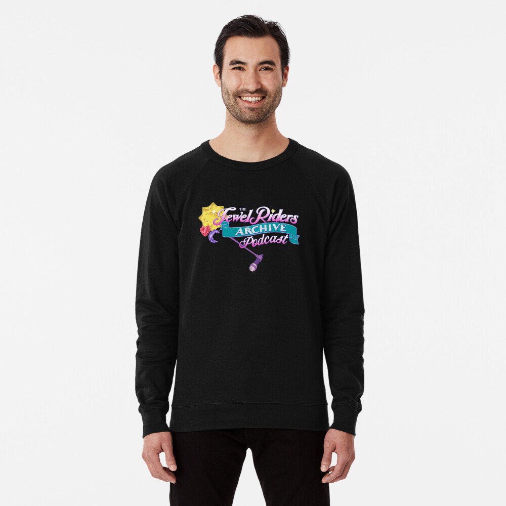 Item preview, Lightweight Sweatshirt designed and sold by jewelriders.
