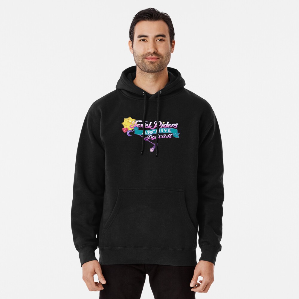 Item preview, Pullover Hoodie designed and sold by jewelriders.