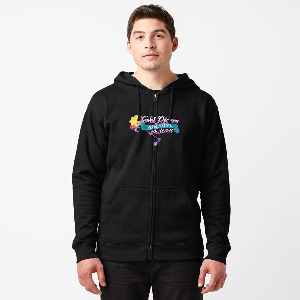 Item preview, Zipped Hoodie designed and sold by jewelriders.