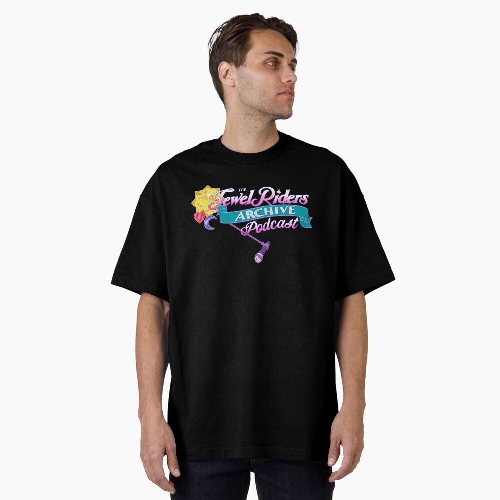 Item preview, Oversized T-Shirt designed and sold by jewelriders.