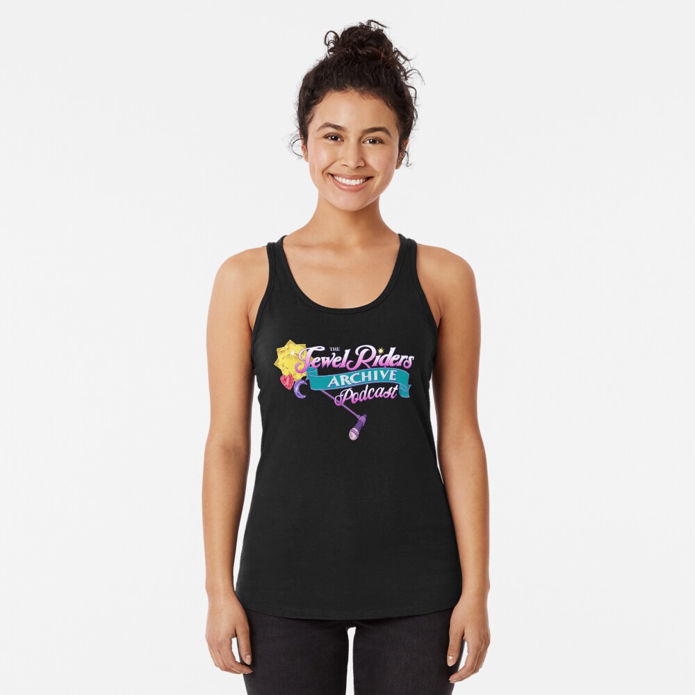 Item preview, Racerback Tank Top designed and sold by jewelriders.