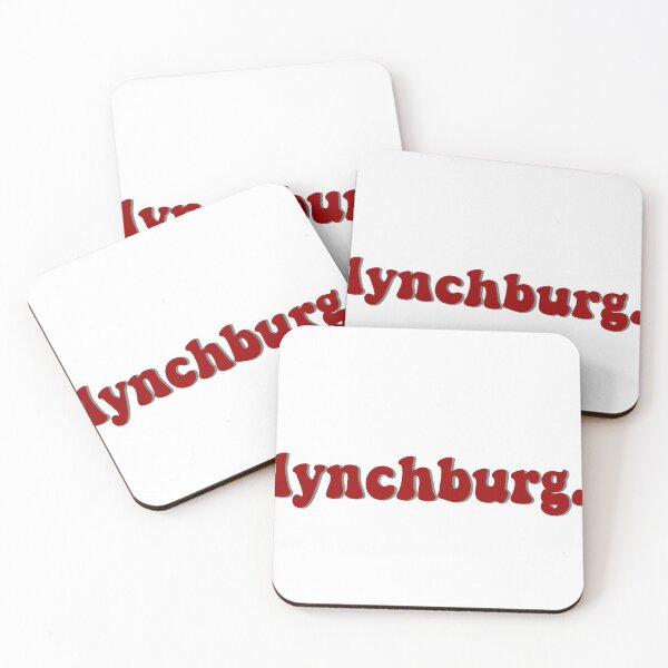 Item preview, University of Lynchburg Sticker designed and sold by sun-kiss.