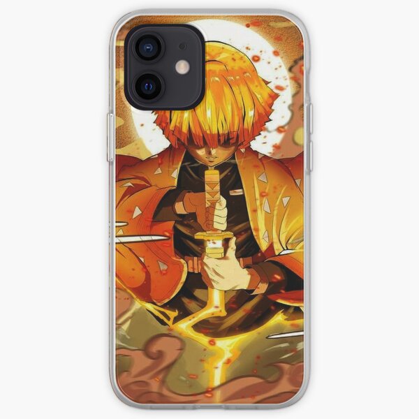 Thunder Breath IPhone Cases Covers Redbu