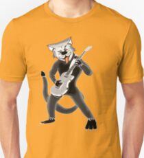 COOL CAT T-SHIRT Unisex T-Shirt