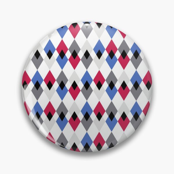 Item preview, Rhombus Mania XIII designed and sold by platonicXXI.