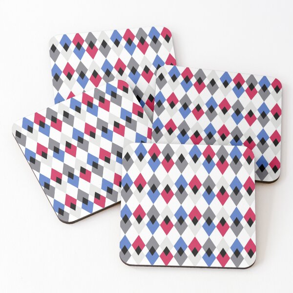 Item preview, Rhombus Mania XIII designed and sold by platonicXXI.