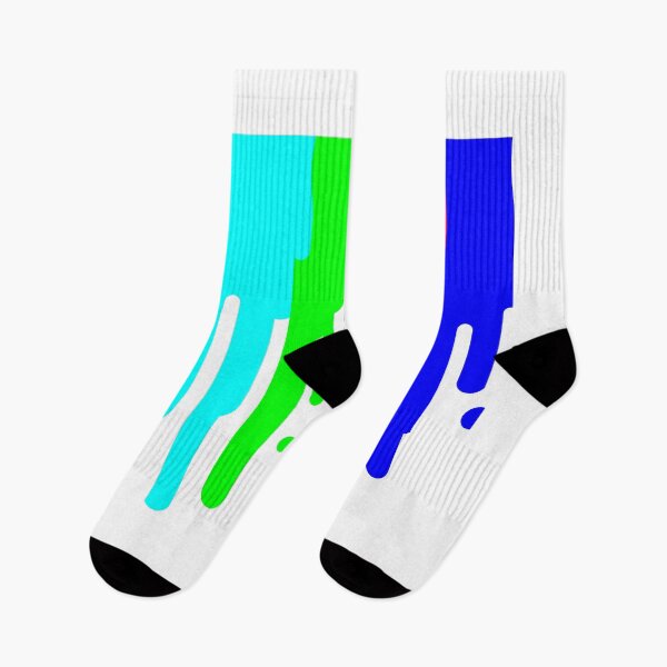Item preview, Rainbow Drip Color  designed and sold by Reinardine.
