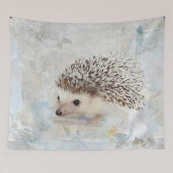 Item preview, Hedgehog designed and sold by Elisabeth Lucas.