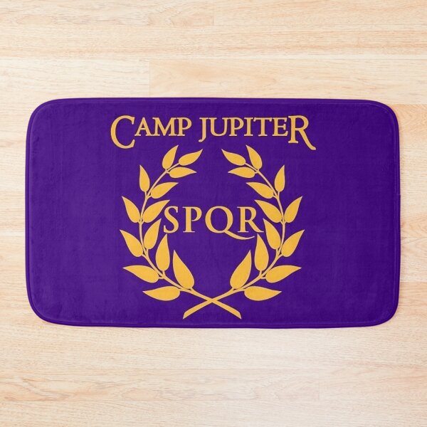 Item preview, Camp Jupiter - SPQR designed and sold by JustAnotherBee.